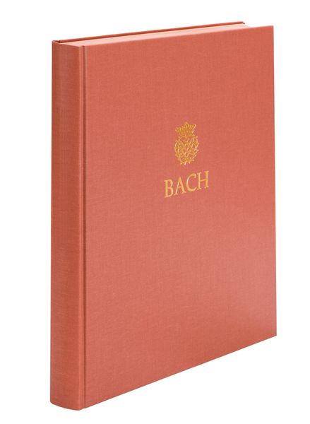 Bach: The Well-Tempered Clavier I, BWV 846-869