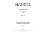 Handel: Concerto grosso in F Major, HWV 315, Op. 3, No. 4