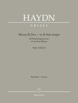 Haydn: Missa solemnis in B-flat Major, Hob. XXII:13