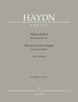 Haydn: Missa in B-flat Major, Hob. XXII:14