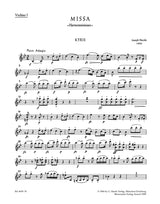 Haydn: Missa in B-flat Major, Hob. XXII:14