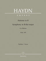 Haydn: Symphony in B-flat Major, Hob. I:85 "La Reine"