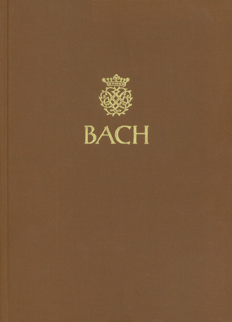 Bach: Magnificat in E-flat Major, BWV 243a (First Version) / Magnificat in D Major, BWV 243 (Second version)