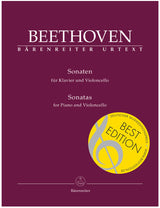 Beethoven: Cello Sonatas