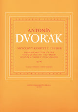 Dvořák: String Quartet No. 12 in F Major, Op. 96 ("American Quartet")