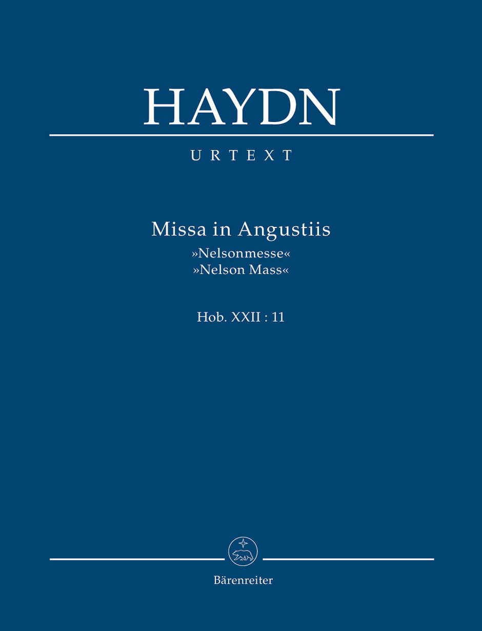 Haydn: Missa in Angustiis, Hob. XXII:11