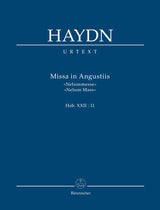 Haydn: Missa in Angustiis, Hob. XXII:11