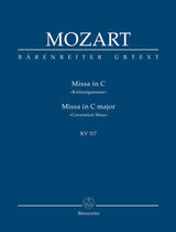 Mozart: Missa in C Major, K. 317 ("Coronation Mass")