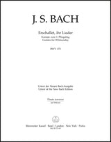 Bach: Erschallet, ihr Lieder, BWV 172