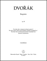 Dvořák: Requiem, Op. 89