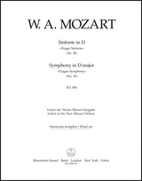 Mozart: Symphony No. 38 in D Major, K. 504 ("Prague")