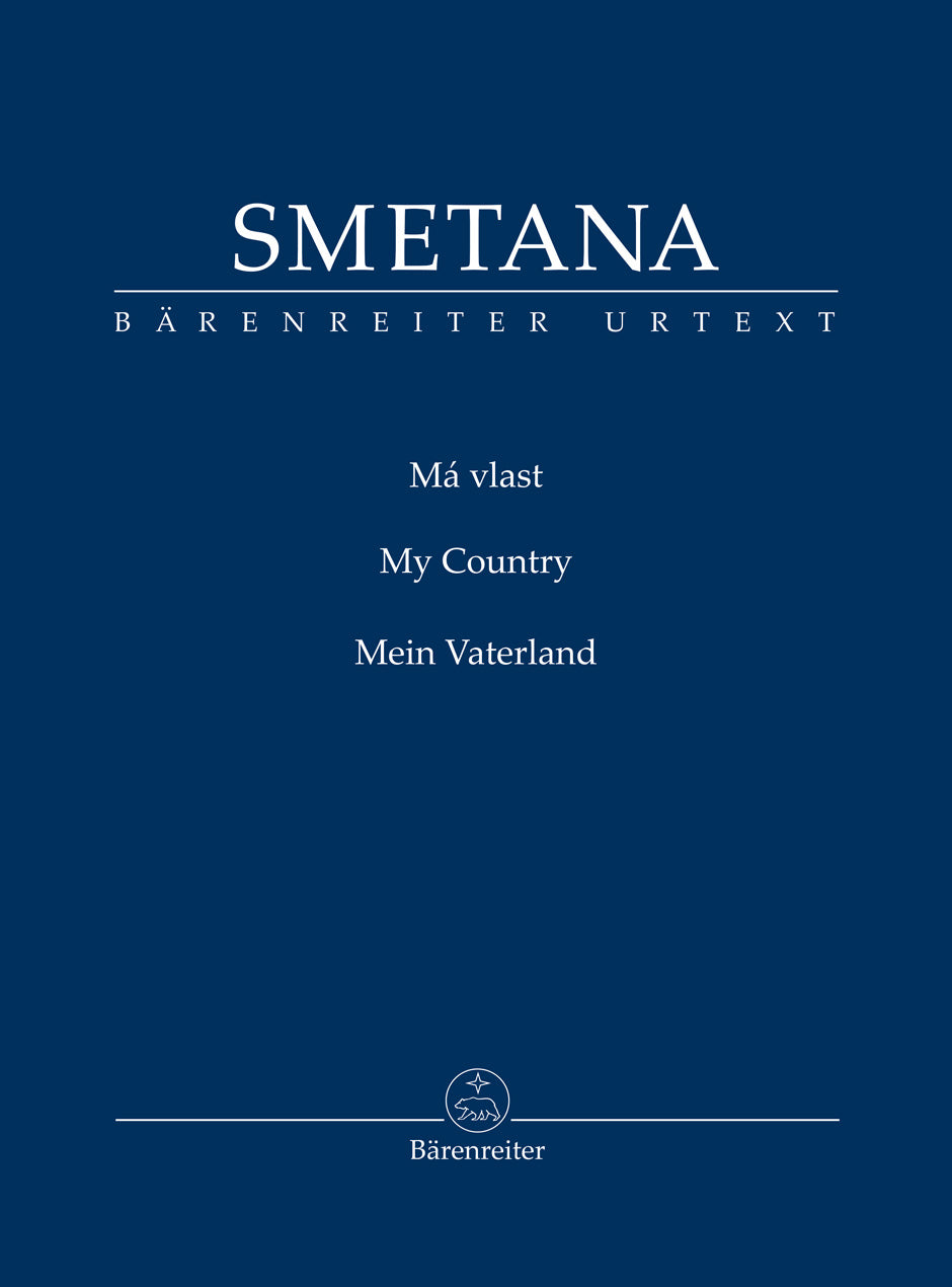 Smetana: Má vlast