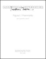 Pintscher: Figura II / Frammento