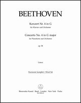 Beethoven: Piano Concerto No. 4 in G Major, Op. 58