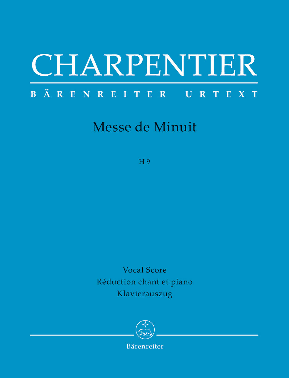 Charpentier: Messe de Minuit pour Noël, H 9