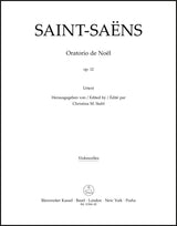 Saint-Saëns: Oratorio de Noël, Op. 12