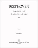 Beethoven: Symphony No. 2 in D Major, Op. 36