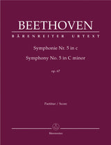 Beethoven: Symphony No. 5 in C Minor, Op. 67