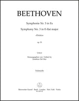 Beethoven: Symphony No. 3 in E-flat Major, Op. 55