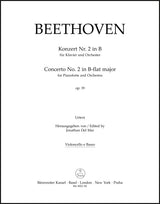 Beethoven: Piano Concerto No. 2 in B-flat Major, Op. 19