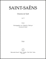 Saint-Saëns: Oratorio de Noël, Op. 12