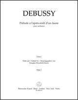 Debussy: Prélude à l'après-midi d'un faune