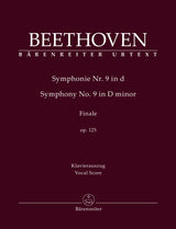 Beethoven: Symphony No. 9, Op. 125