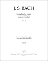 Bach: Erschallet, ihr Lieder, BWV 172