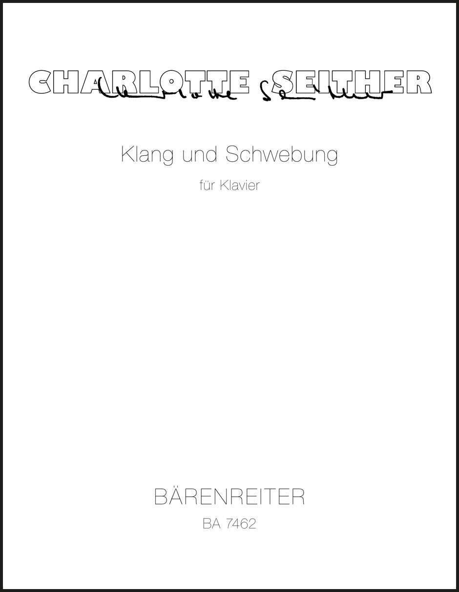 Seither: Klang and Schwebung