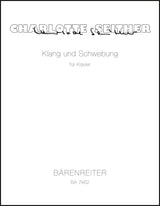 Seither: Klang and Schwebung