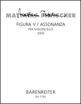 Pintscher: Figura V / Assonanza