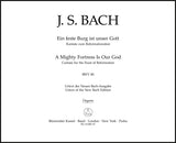 Bach: Ein feste Burg ist unser Gott, BWV 80