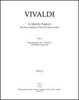 Vivaldi: The Four Seasons