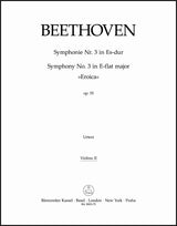 Beethoven: Symphony No. 3 in E-flat Major, Op. 55