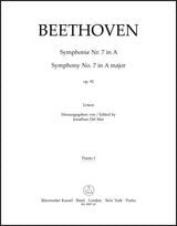 Beethoven: Symphony No. 7 in A Major, Op. 92