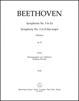 Beethoven: Symphony No. 3 in E-flat Major, Op. 55