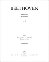 Beethoven: Coriolan Overture, Op. 62