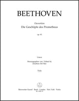 Beethoven: Overture to The Creatures of Prometheus, Op. 43