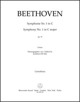 Beethoven: Symphony No. 1 in C Major, Op. 21