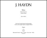 Haydn: Missa in B-flat Major, Hob. XXII:12