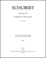 Schubert: Symphony No. 5 in B-flat Major, D 485