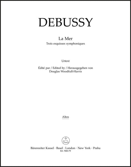 Debussy: La Mer