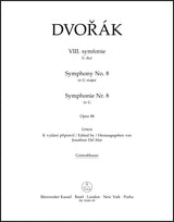 Dvořák: Symphony No. 8 in G Major, Op. 88