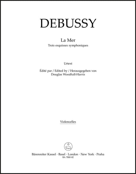 Debussy: La Mer