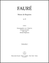 Fauré: Requiem, Op. 48