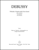 Debussy: Prélude à l'après-midi d'un faune