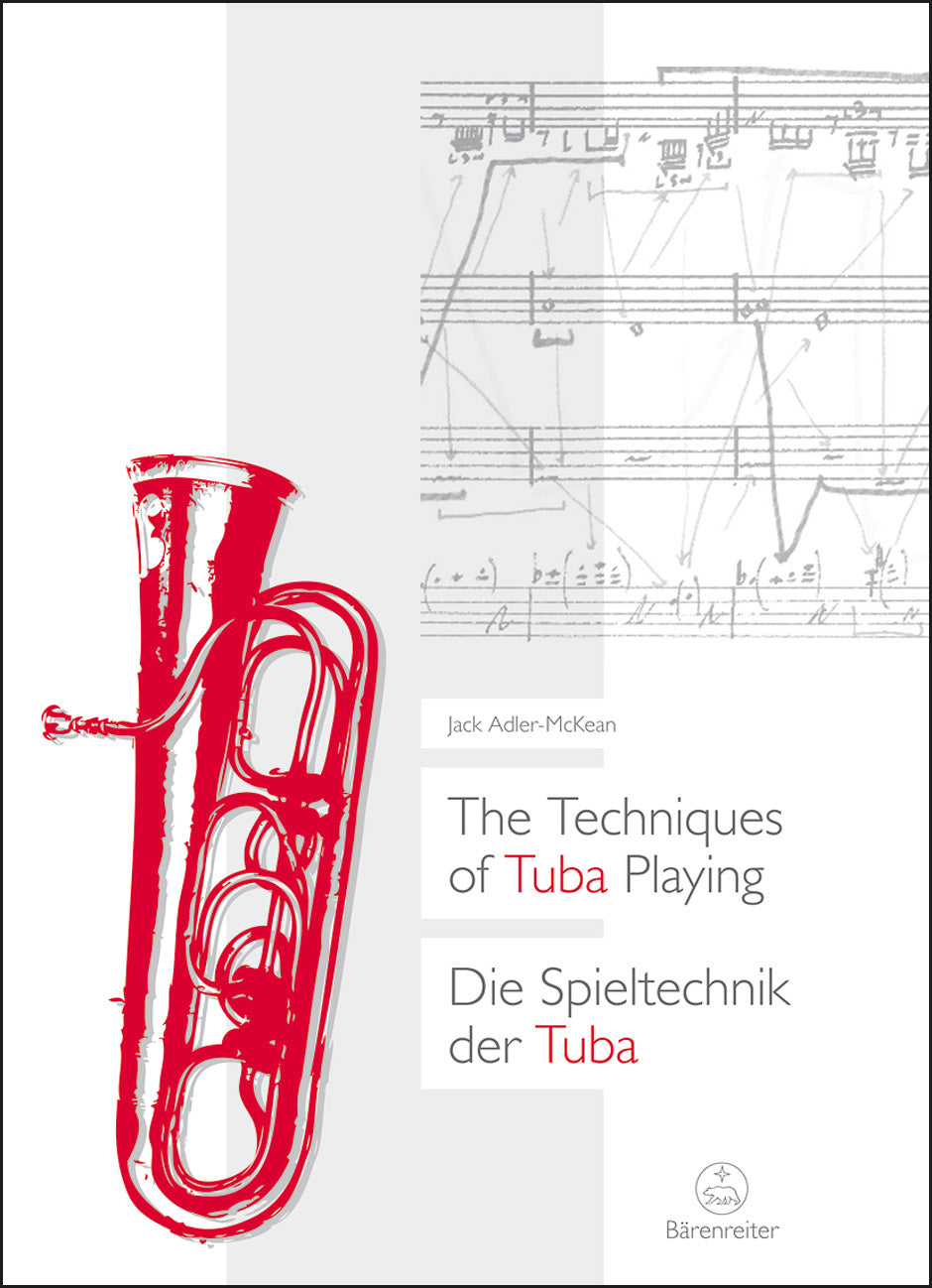 The Techniques of Tuba Playing