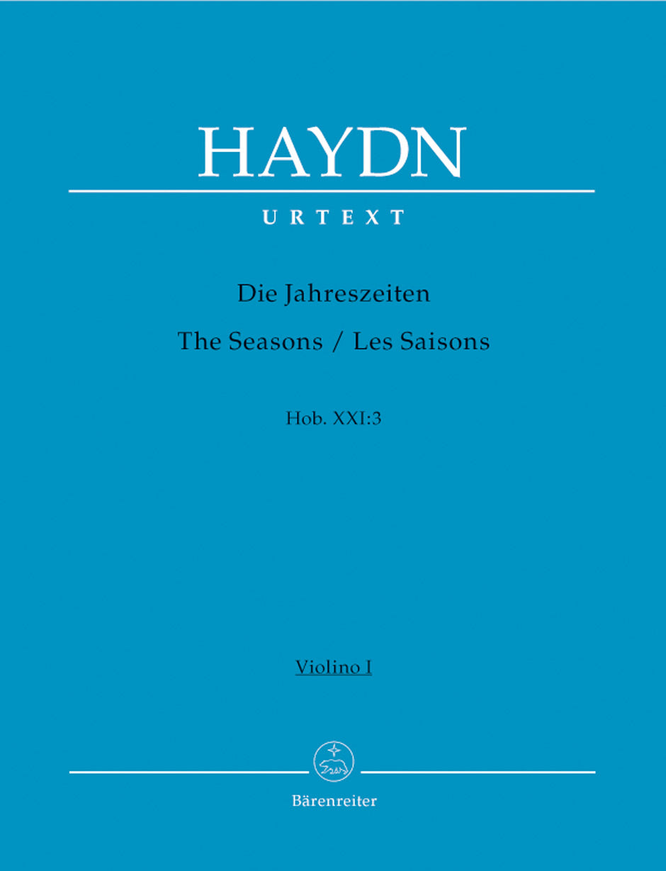 Haydn: The Seasons, Hob. XXI:3