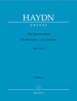 Haydn: The Seasons, Hob. XXI:3