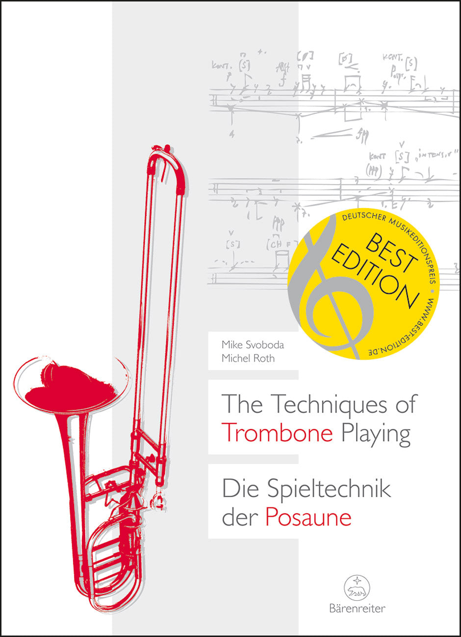 The Techniques of Trombone Playing